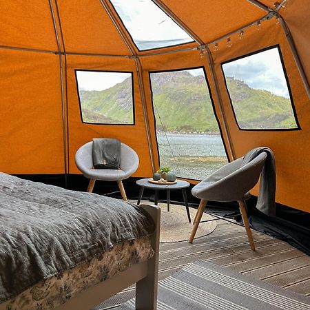 Flo Lofoten Nature Escape Valberg Exterior photo