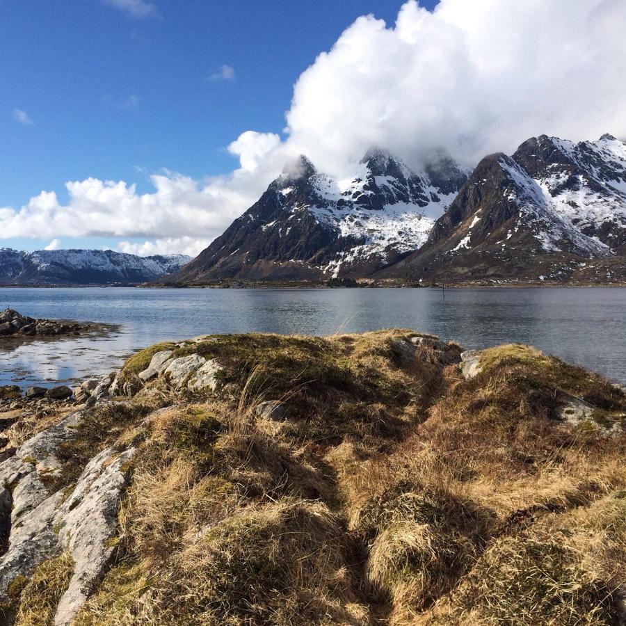 Flo Lofoten Nature Escape Valberg Exterior photo